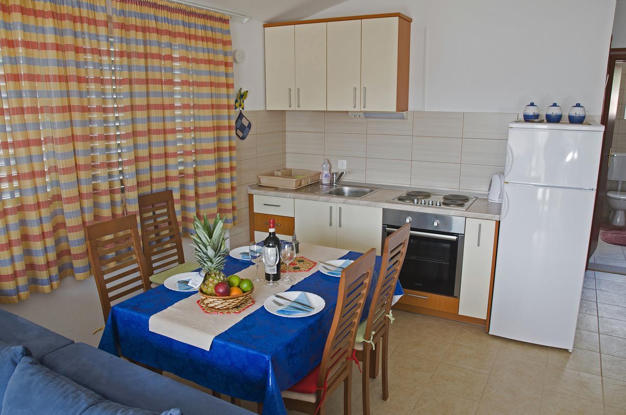 Klek Apartments Barbara Extérieur photo