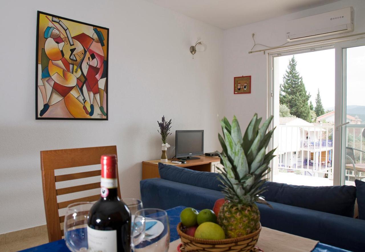 Klek Apartments Barbara Extérieur photo