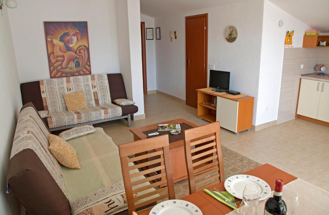 Klek Apartments Barbara Extérieur photo