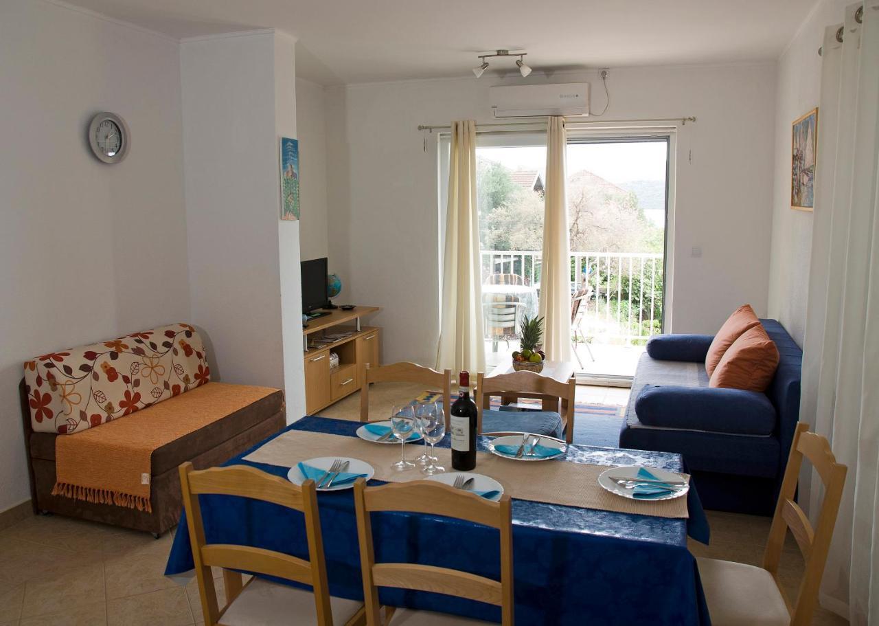 Klek Apartments Barbara Extérieur photo