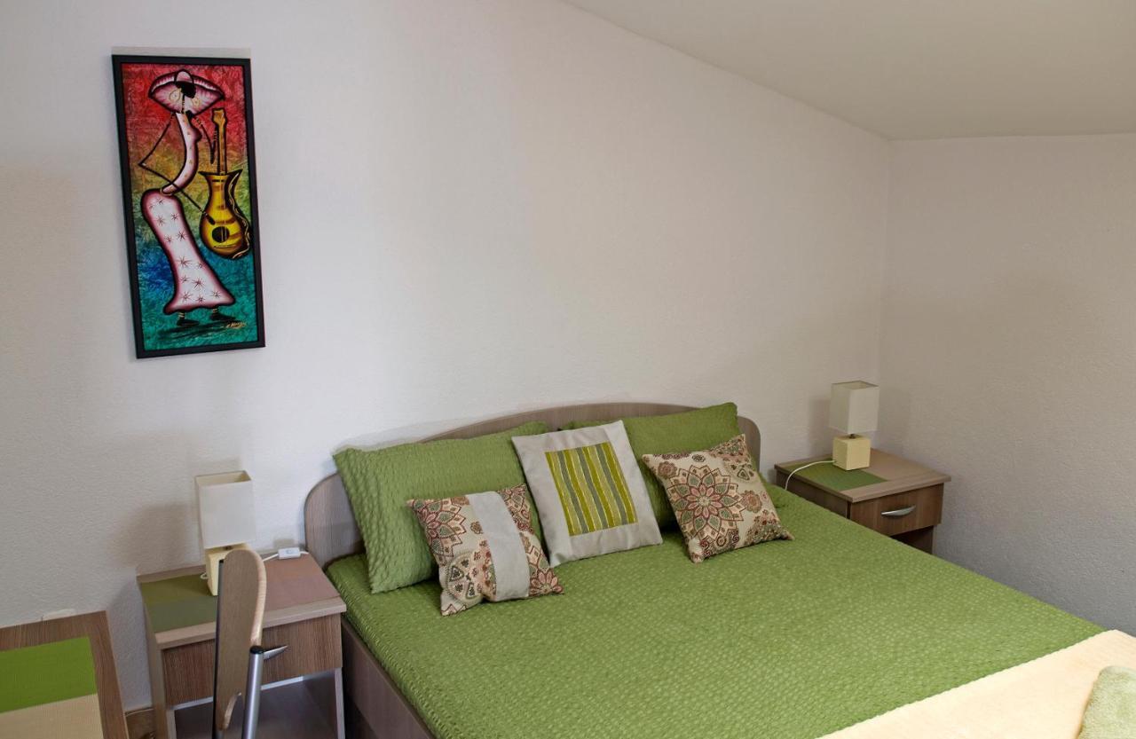Klek Apartments Barbara Extérieur photo