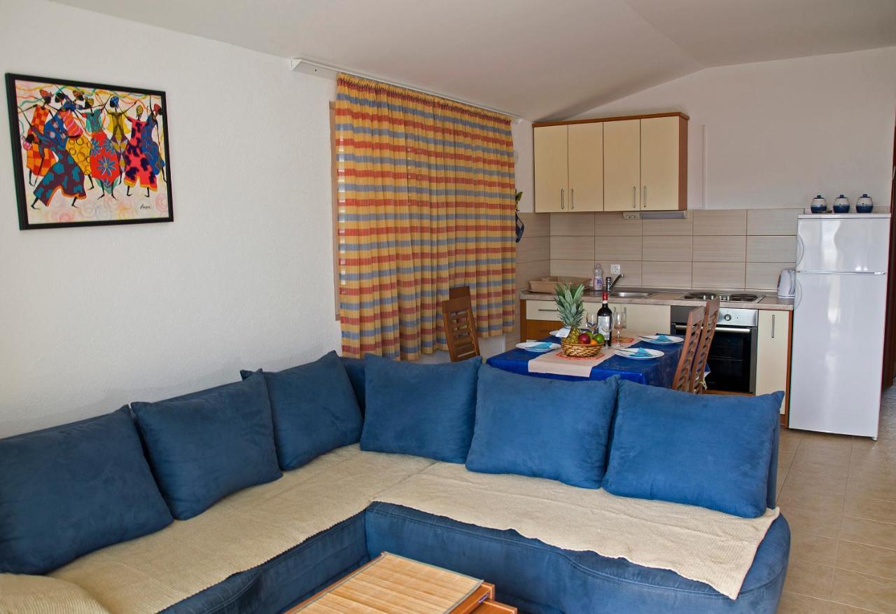 Klek Apartments Barbara Extérieur photo