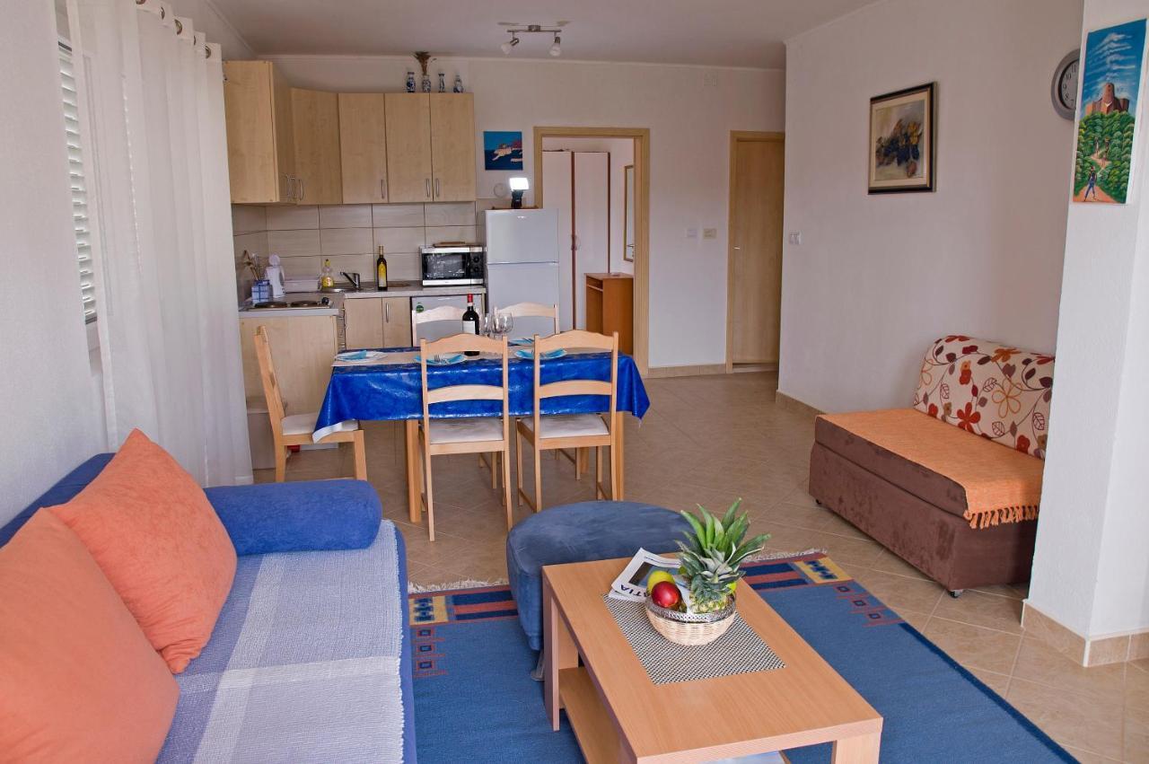 Klek Apartments Barbara Extérieur photo