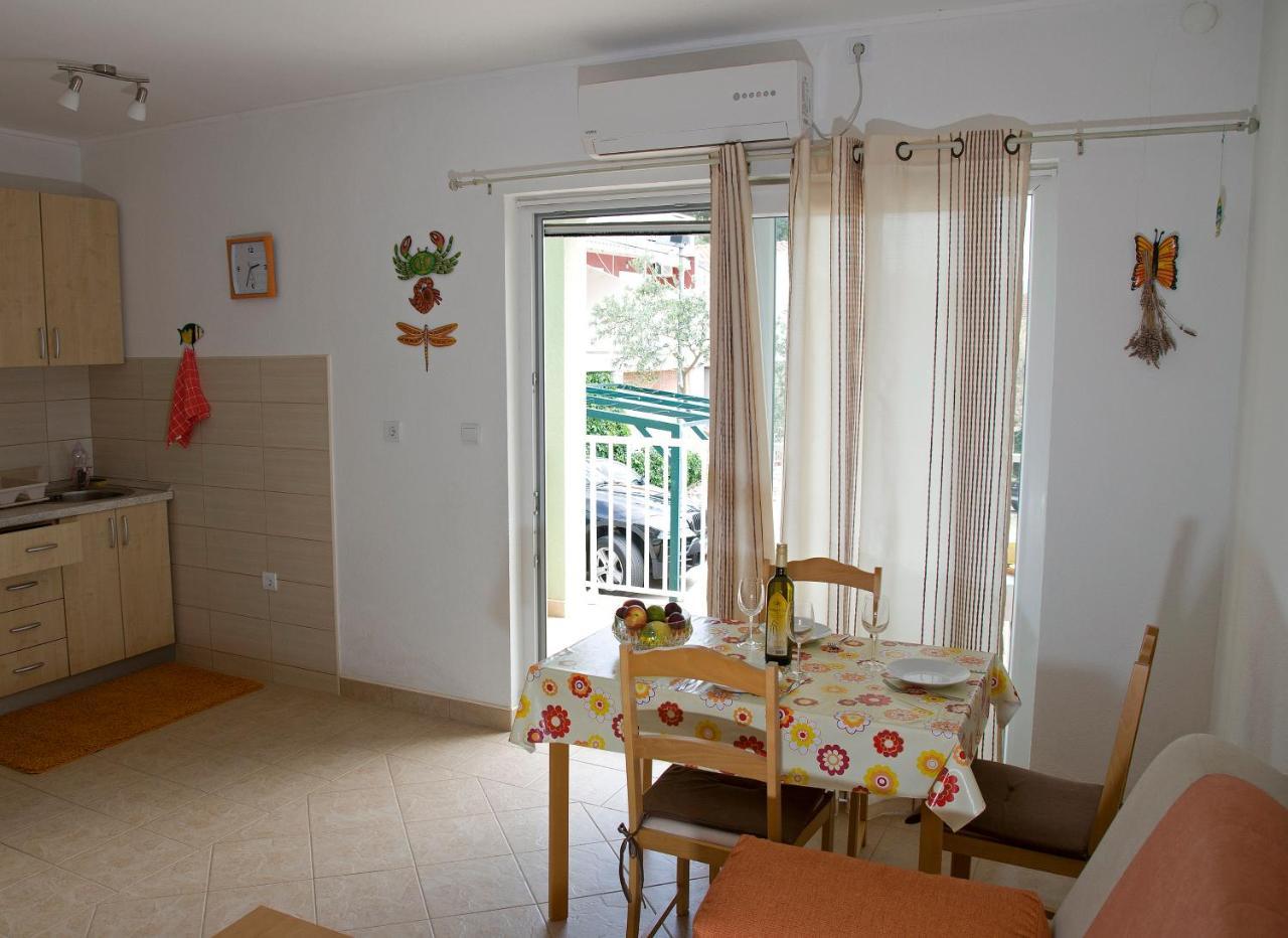 Klek Apartments Barbara Extérieur photo