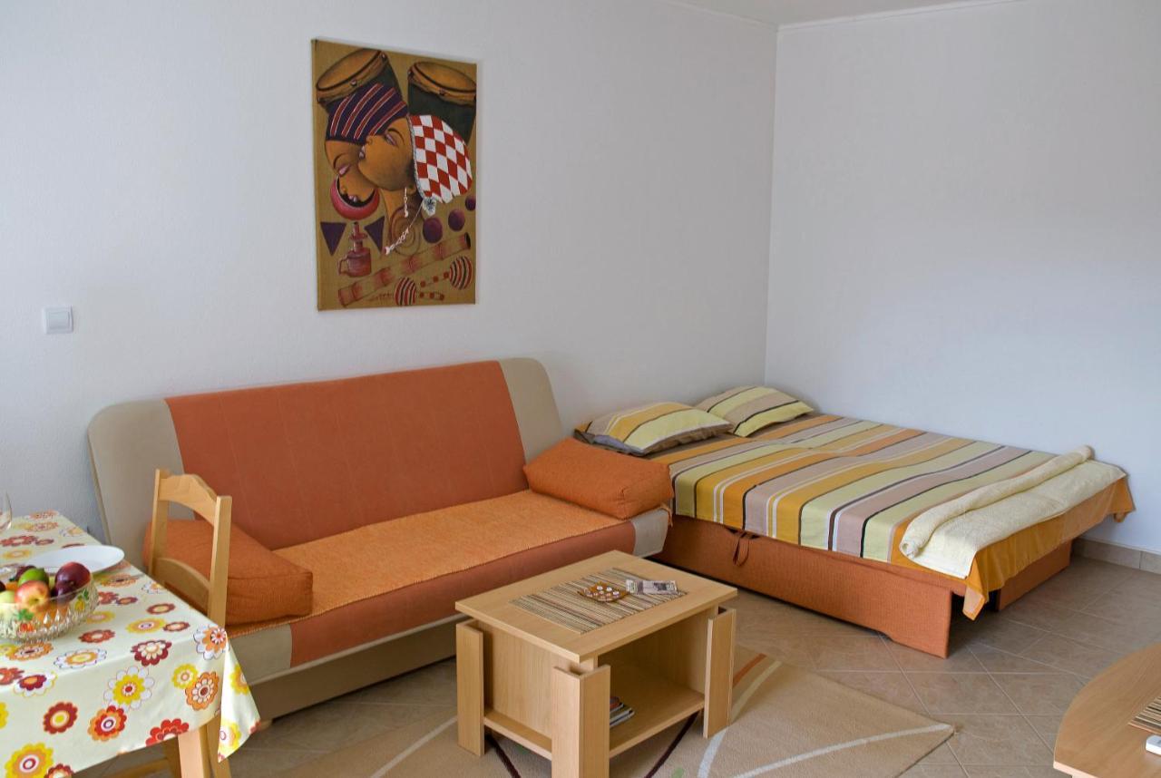Klek Apartments Barbara Extérieur photo
