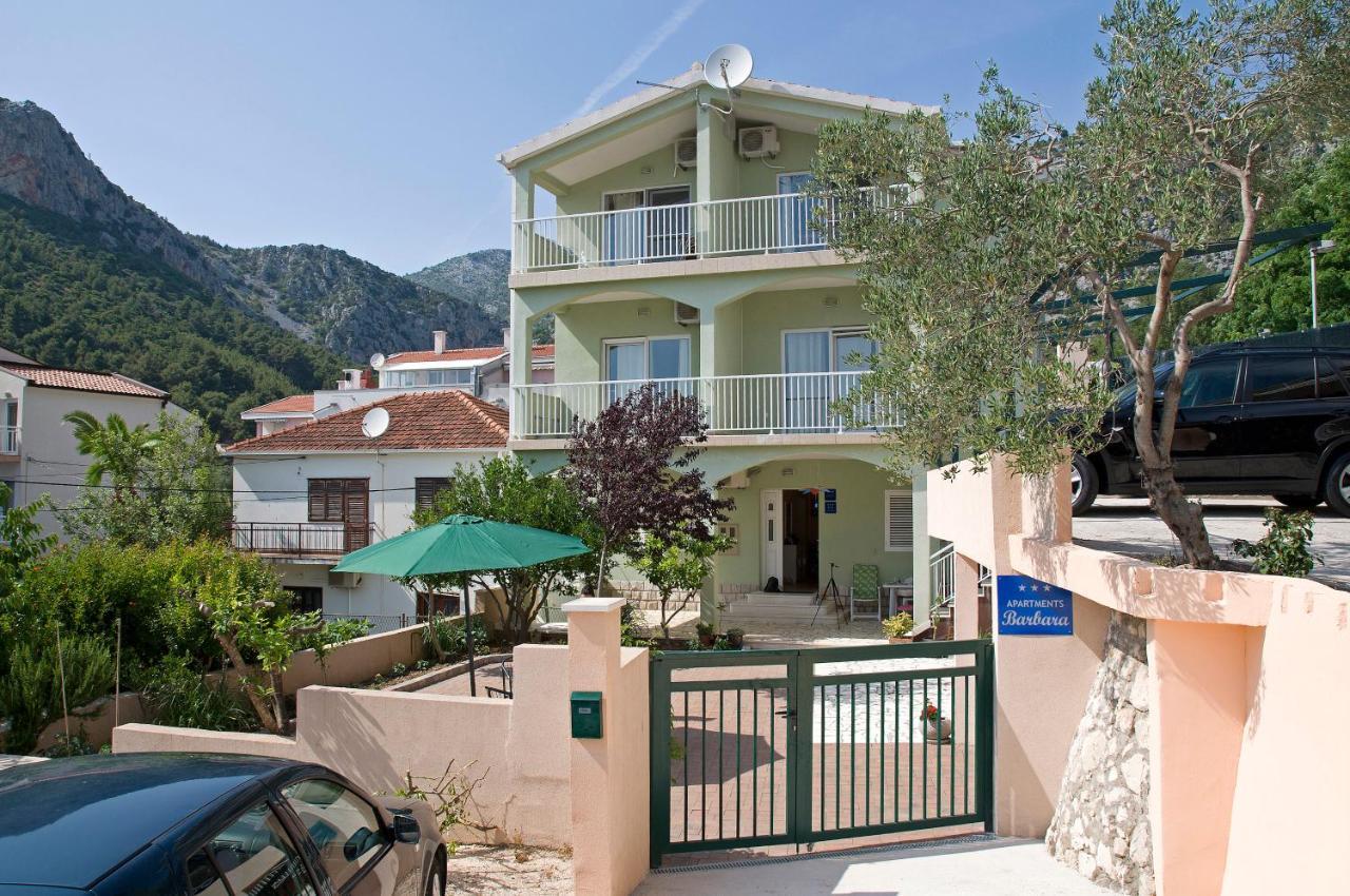 Klek Apartments Barbara Extérieur photo