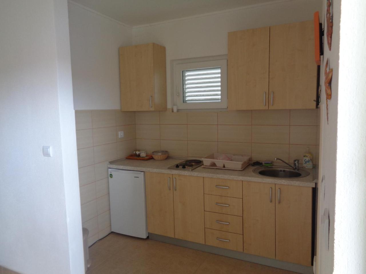 Klek Apartments Barbara Extérieur photo